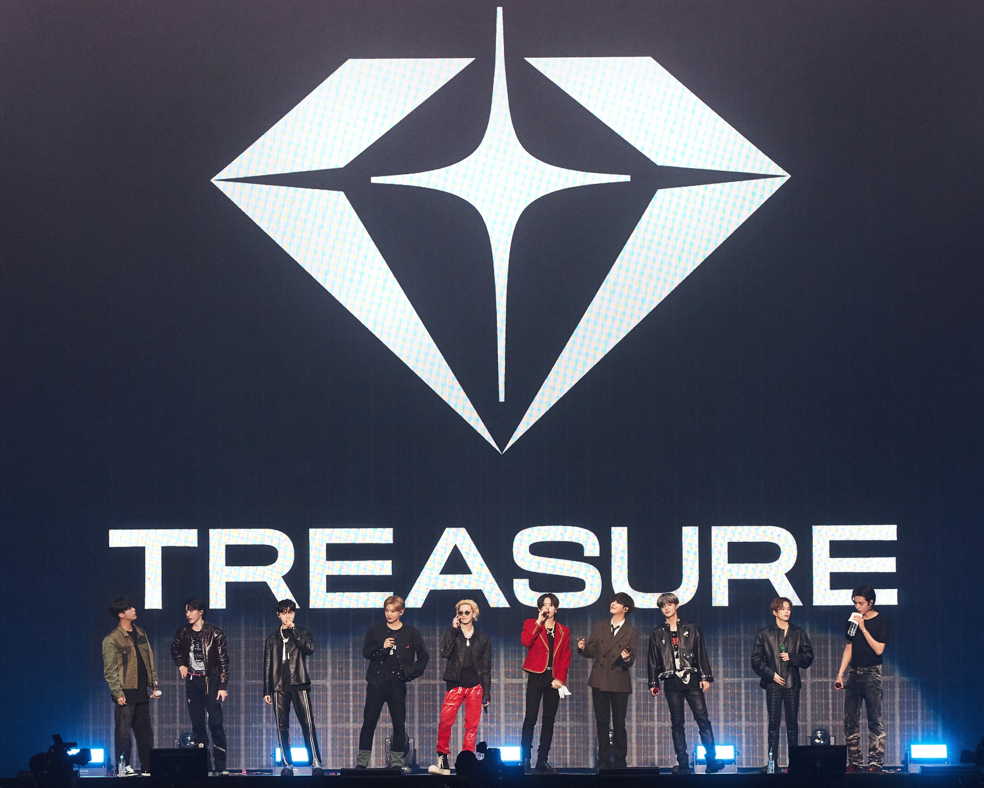 TREASURE、ジャパン1stファンミーティングツアー完走！さらに、2度目となるJAPAN TOURの開催が決定！
