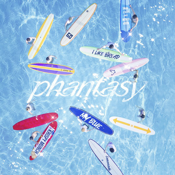 THE BOYZ、トリプル・カムバックとなる韓国2ndフル・アルバム『PHANTASY』の第一弾をリリース！ リード曲「LIP GLOSS」のMVも公開！