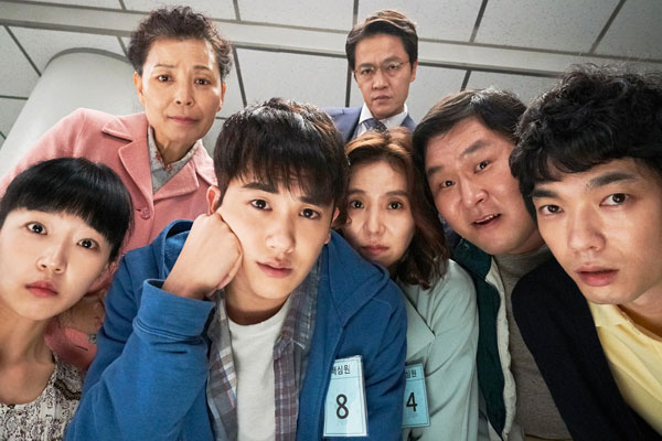 パク・ヒョンシク主演『８番目の男』2019年11月1日より公開！