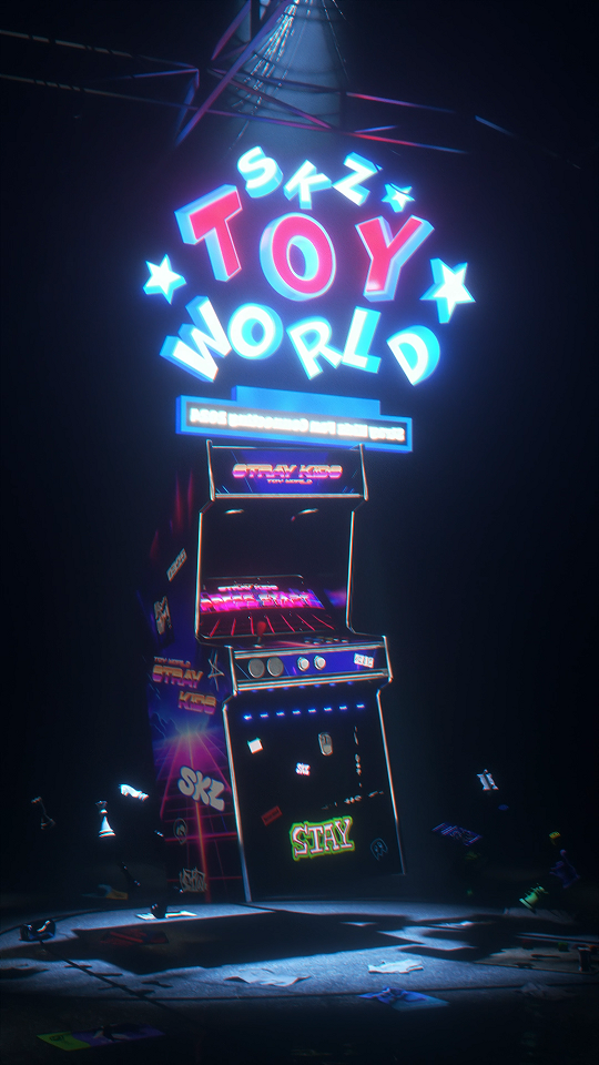 Stray Kids Fan Connecting 2024 “SKZ TOY WORLD”@4月6日（土） 京セラドーム大阪