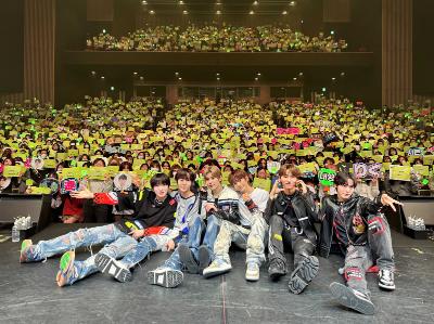 NCT NEW TEAM(仮) 全国9都市24公演に渡る全国ツアーを完走!プレデビューシングルはソールドアウト!本格デビューへ!」
