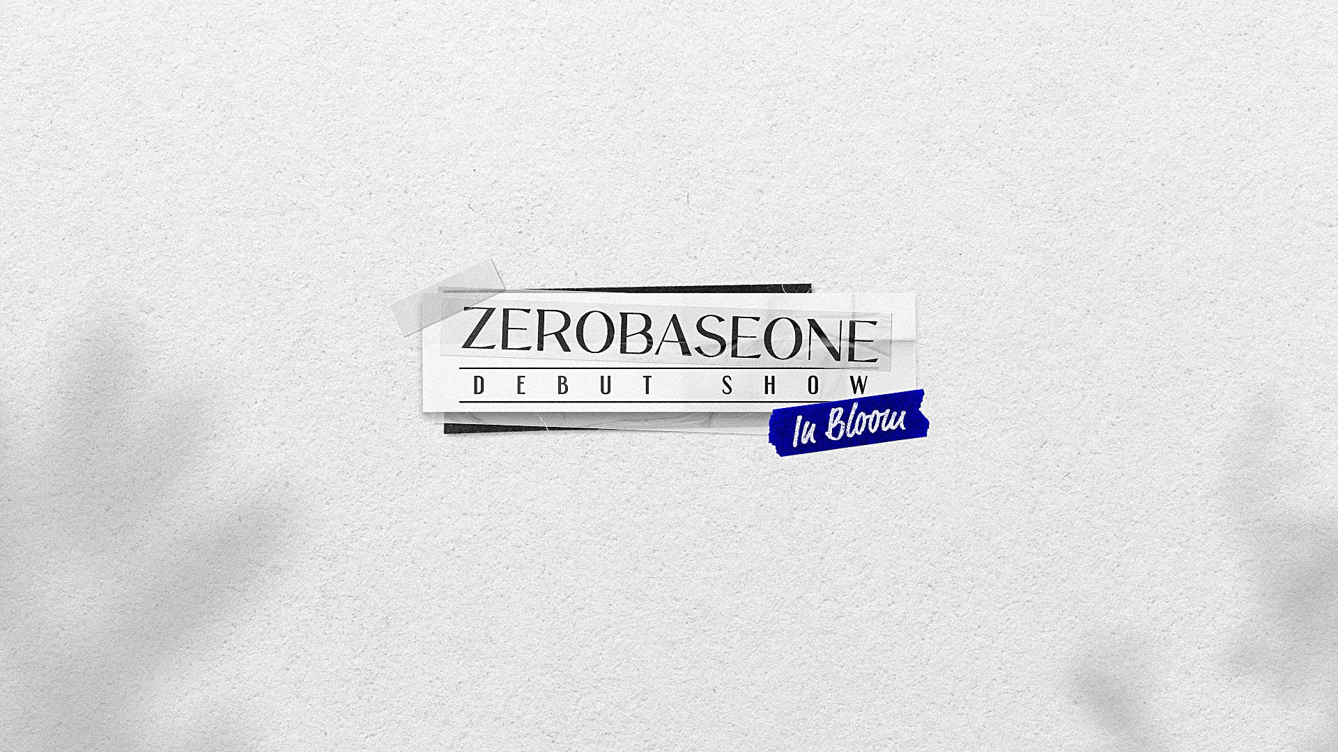 「ZEROBASEONE DEBUT SHOW: In Bloom」7月10日（月）20:00～　日韓同時放送・配信が決定!!