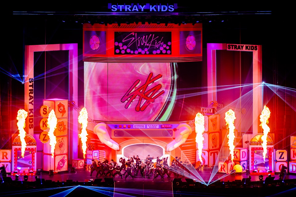 Stray Kids、日本で初めてのオフラインファンイベントがスタート！
