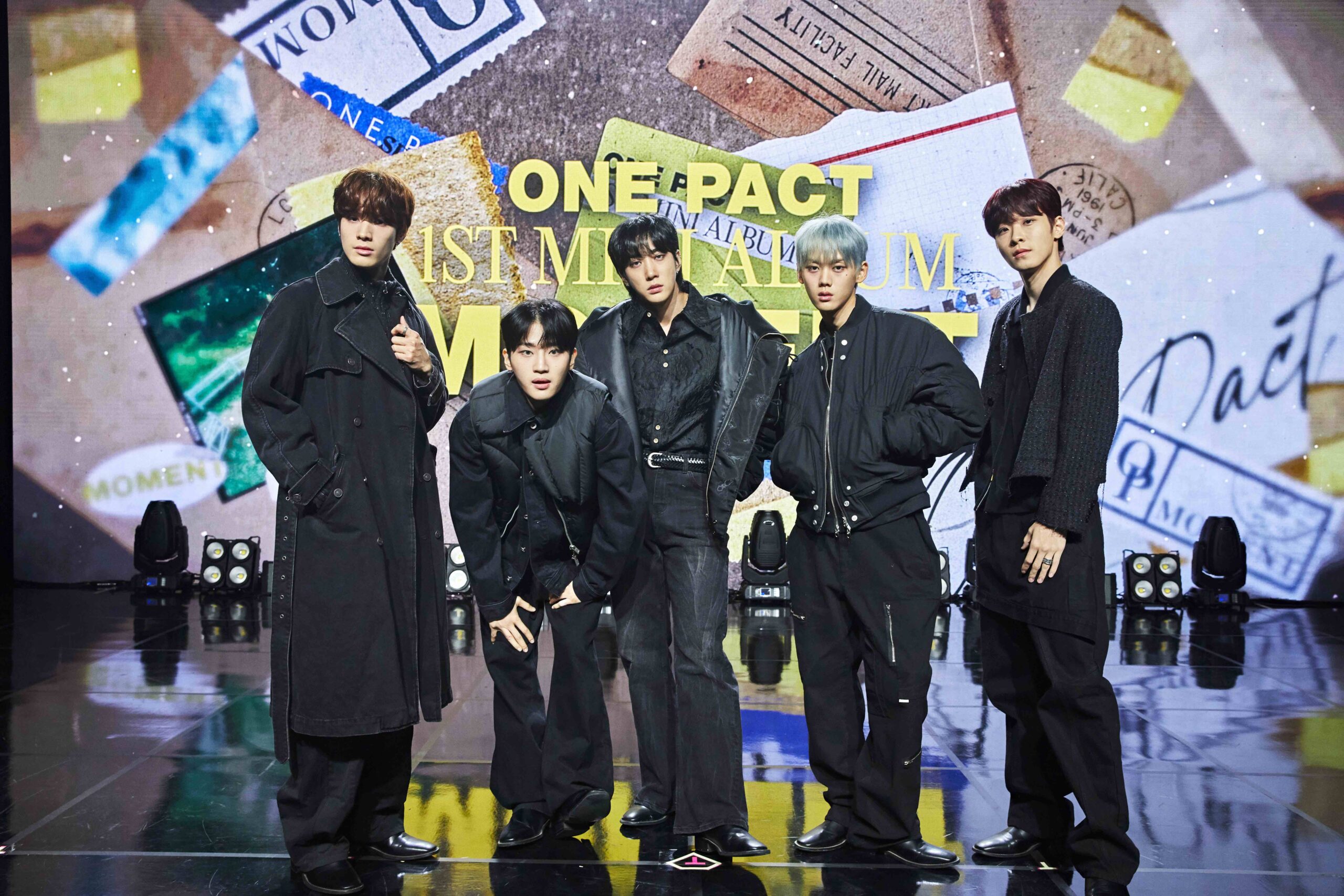 ONE PACTがついに韓国正式デビュこの日を待っていた多くのファンと共に過ごしたSHOW CASEをレポート！