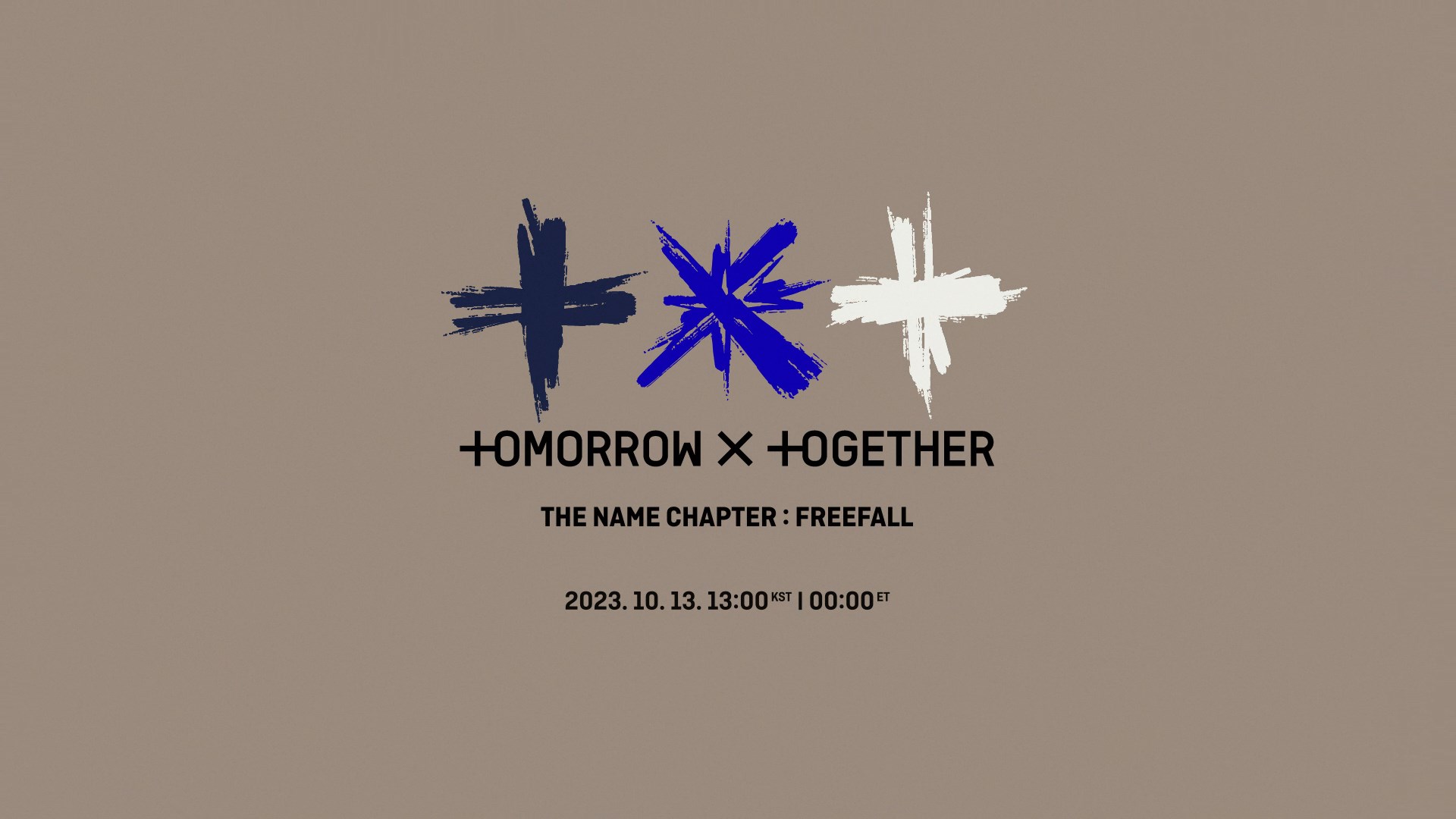 TOMORROW X TOGETHER、来月14日3rd Album『The Name Chapter: FREEFALL』カムバックショーケース開催！