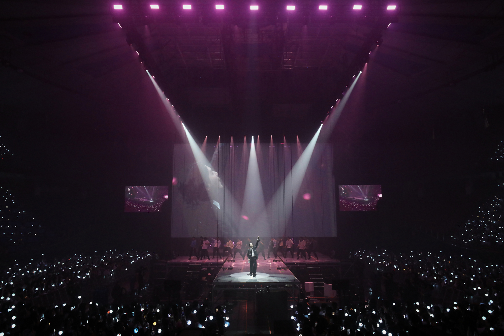SUGA、「SUGA | Agust D TOUR ‘D-DAY’ in SEOUL’」開催！8月のアンコールコンサート予告！