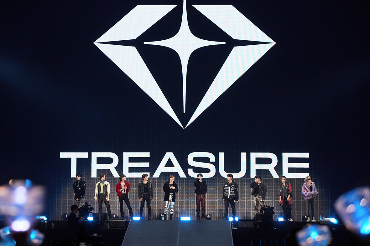 TREASURE　自身初の東京ドーム公演『2023 TREASURE FAN MEETING ~HELLO AGAIN~ TOKYO DOME SPECIAL』完走！！