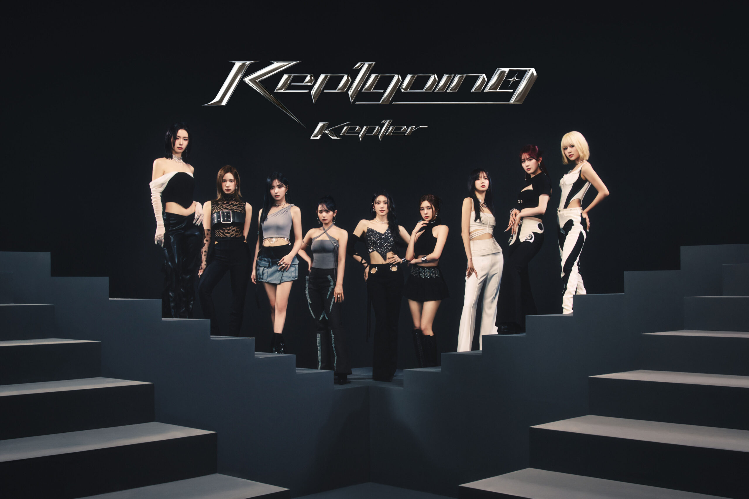 Kep1er、5月8日（水）に待望のJapan 1st Album <Kep1going> 発売決定!!