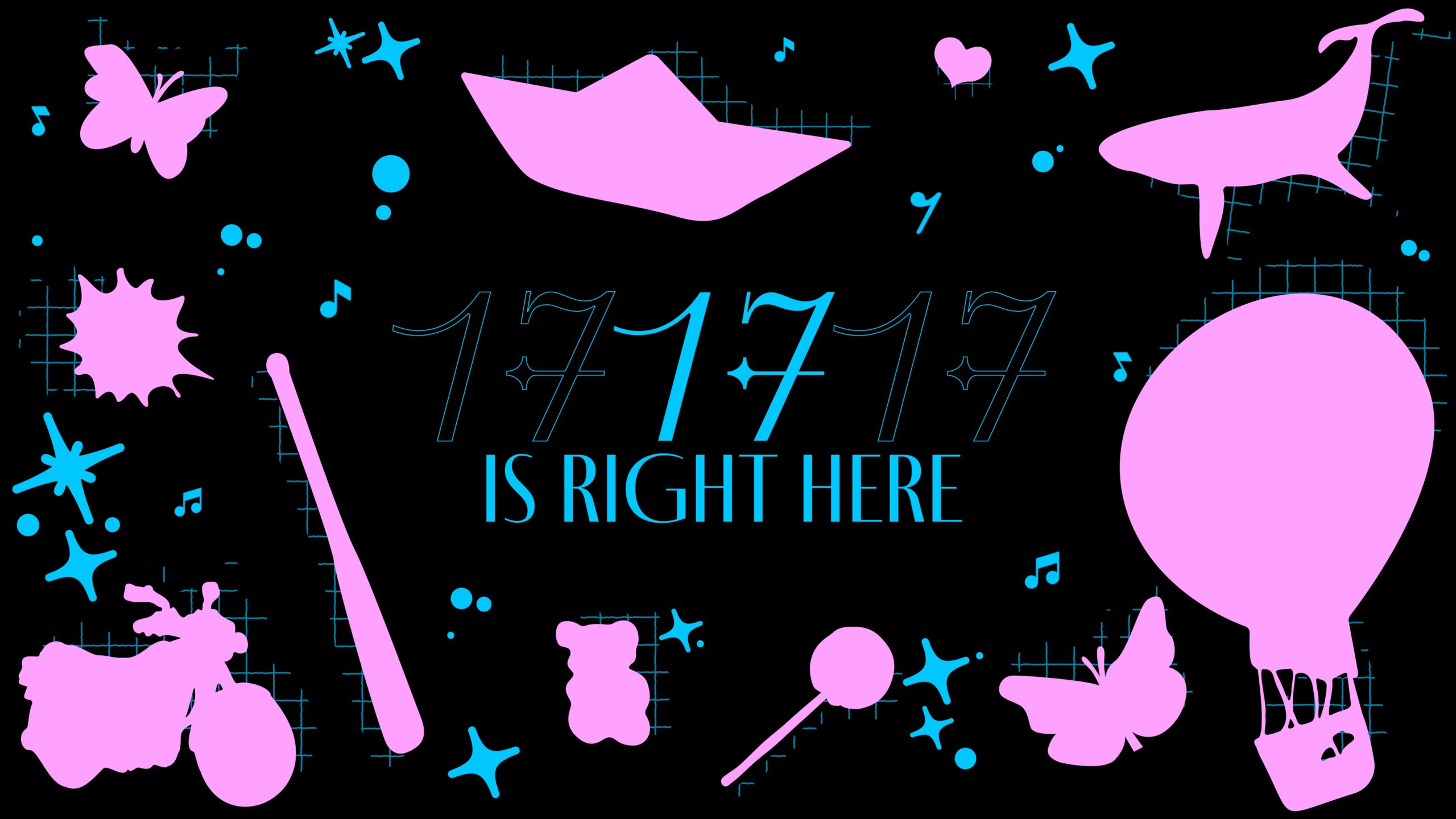 SEVENTEEN、「17 IS RIGHT HERE」プロモーションスケジューラー公開&プロモーションウェブサイトオープン！