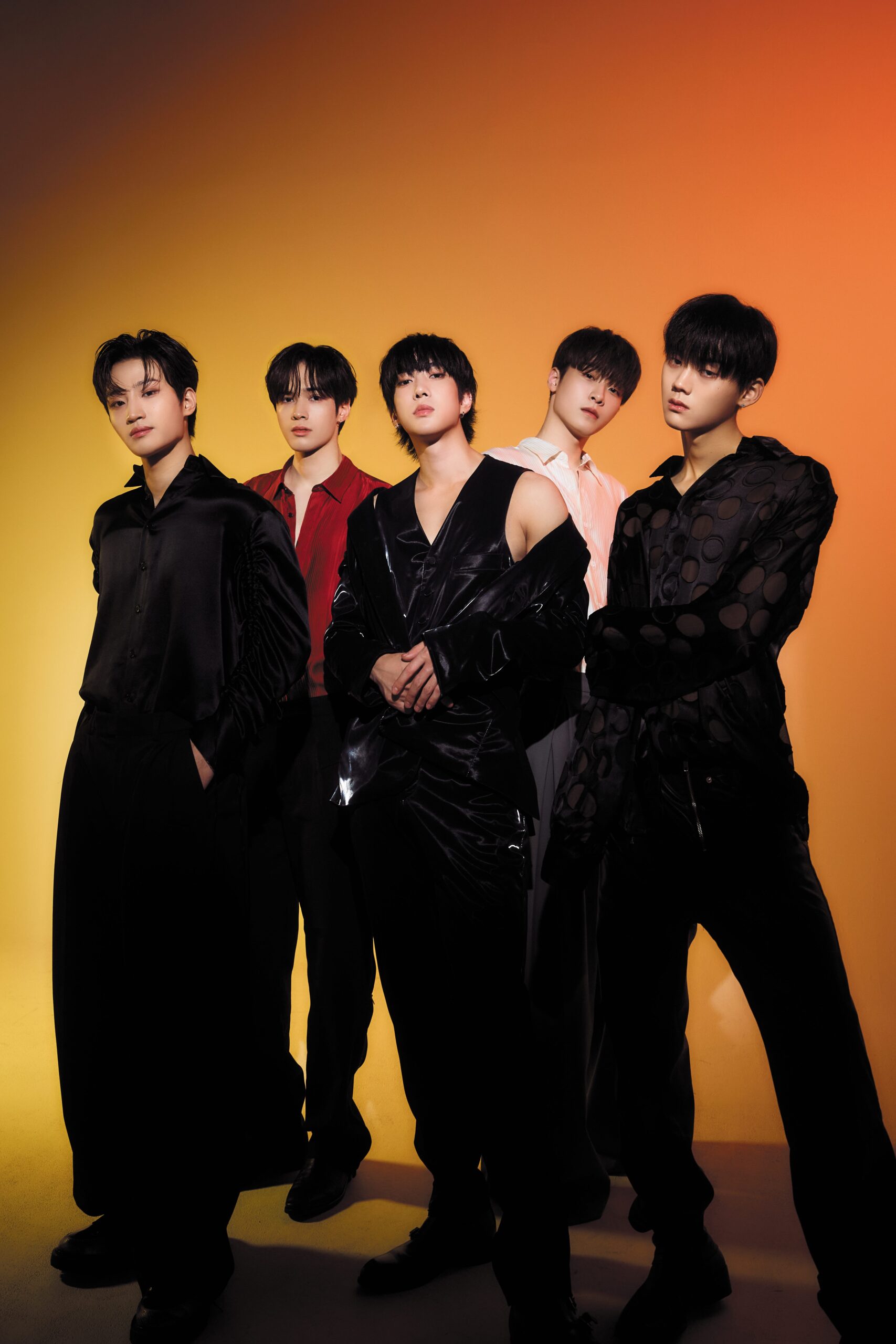 BOYS PLANET出演メンバーが集結したONE PACT 11月30日（木）に1st Mini Album「Moment」で正式デビュー決定！